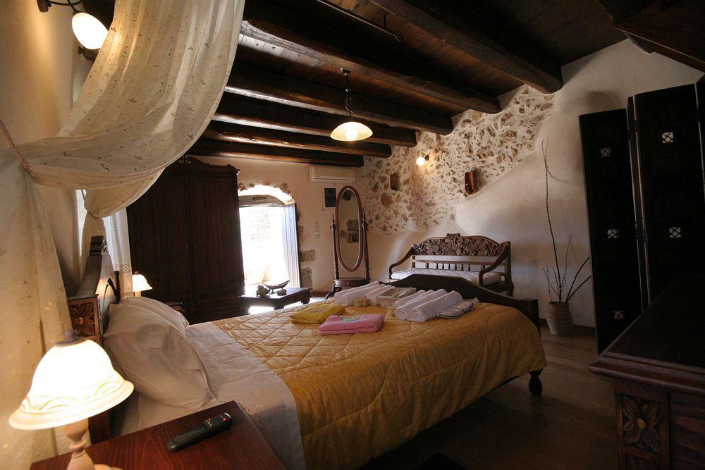 Samonas Traditional Villas Exterior photo