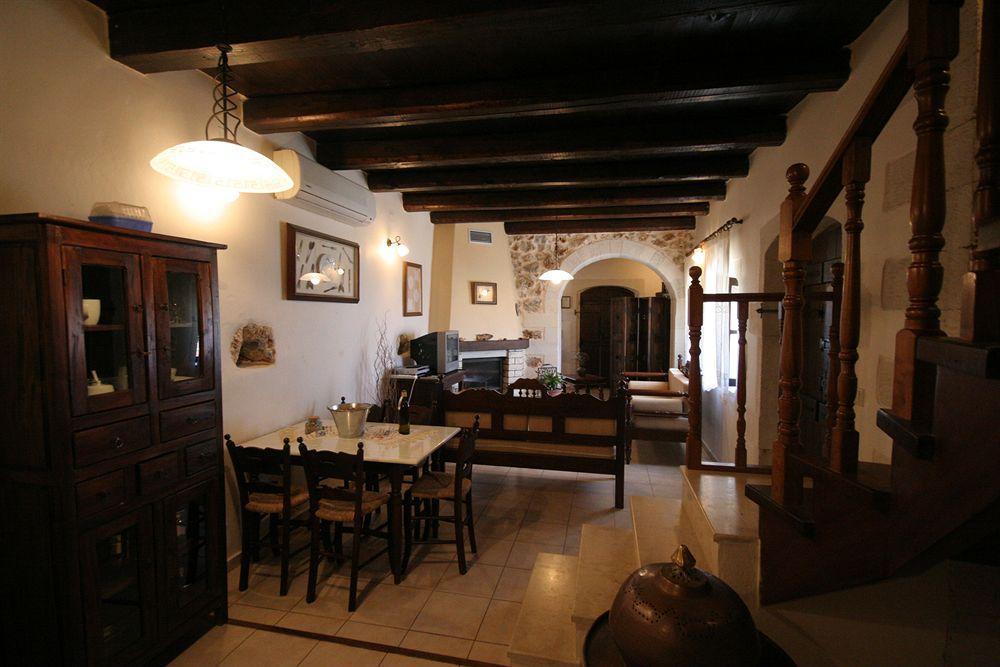 Samonas Traditional Villas Exterior photo