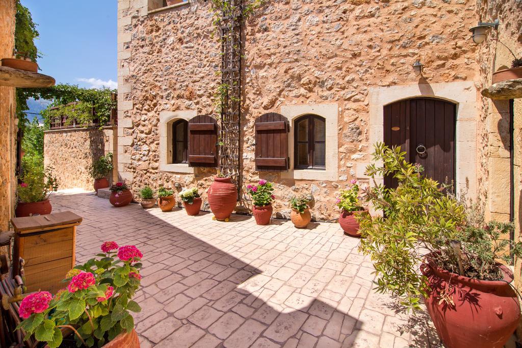 Samonas Traditional Villas Exterior photo