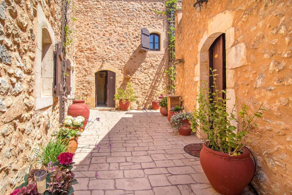 Samonas Traditional Villas Exterior photo