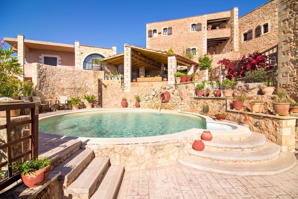 Samonas Traditional Villas Exterior photo