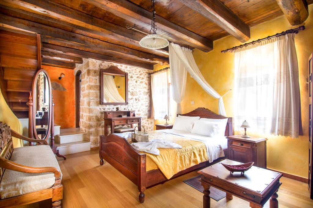 Samonas Traditional Villas Room photo