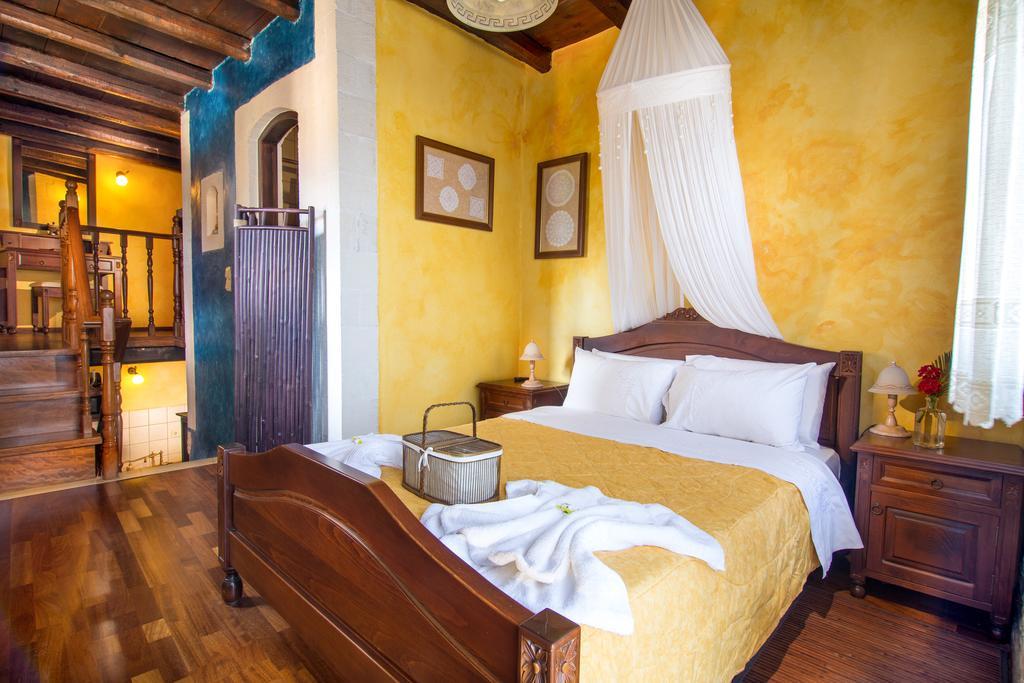 Samonas Traditional Villas Room photo