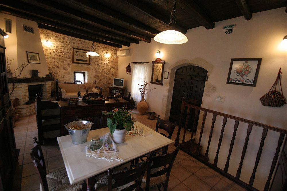 Samonas Traditional Villas Exterior photo