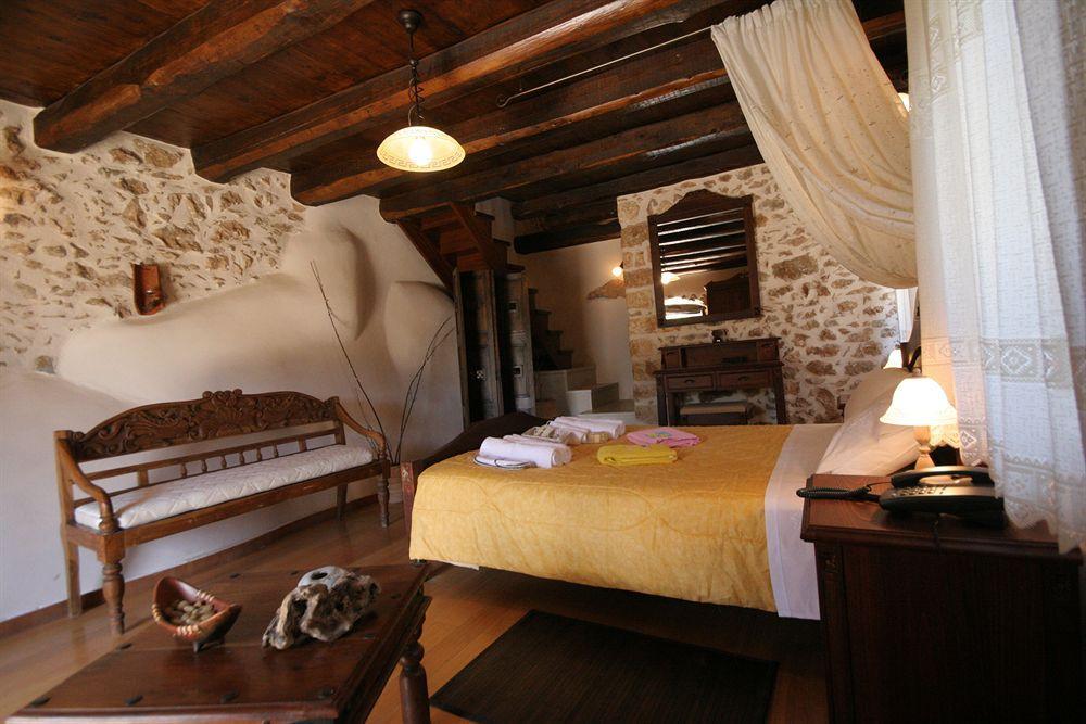 Samonas Traditional Villas Exterior photo