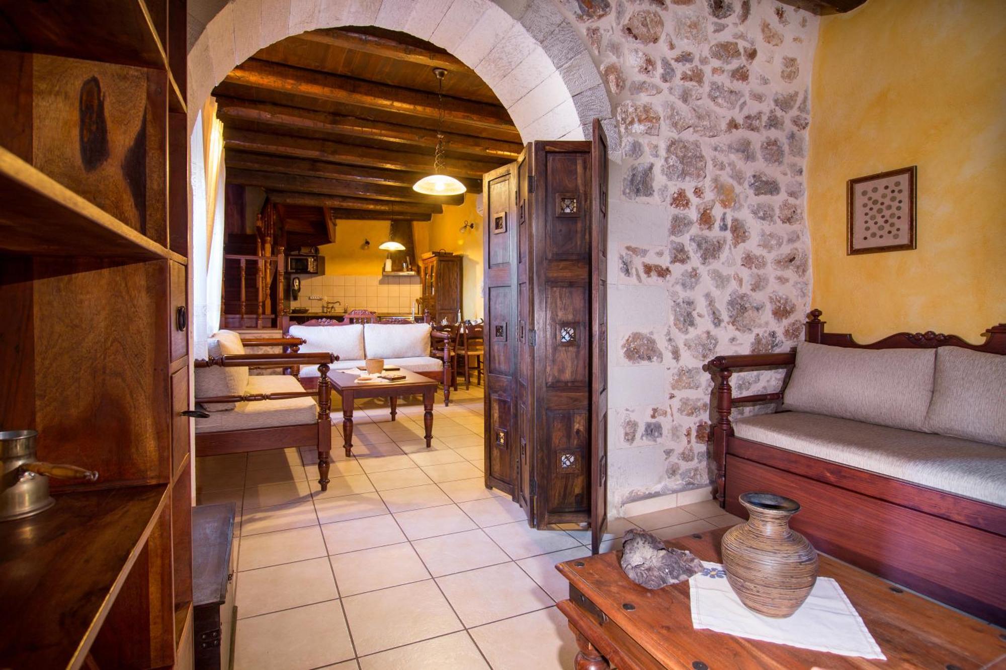 Samonas Traditional Villas Room photo