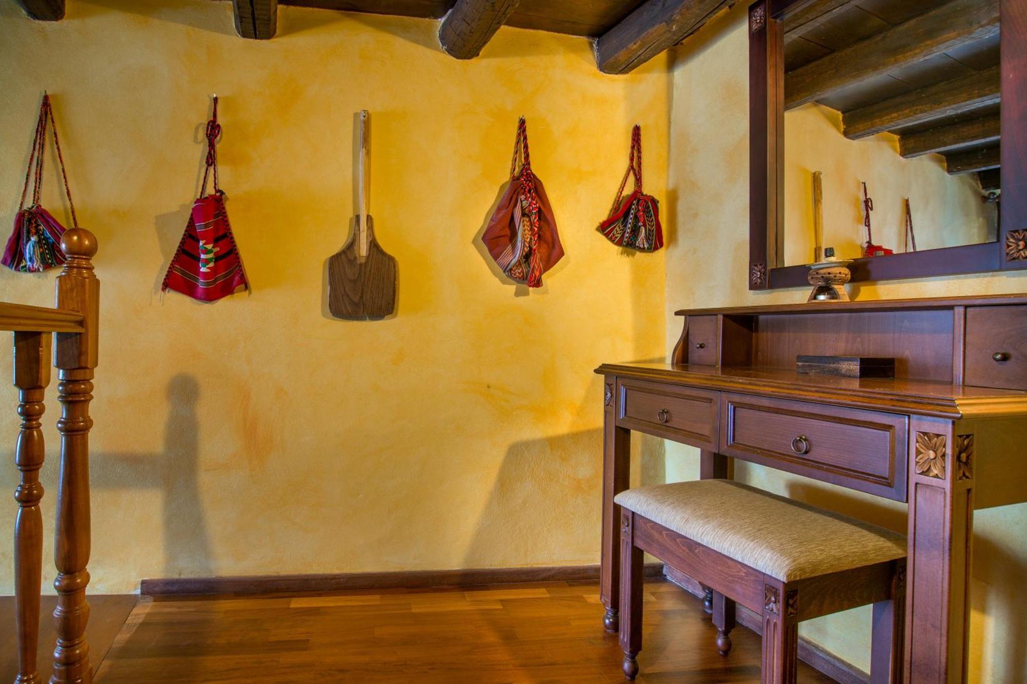 Samonas Traditional Villas Room photo
