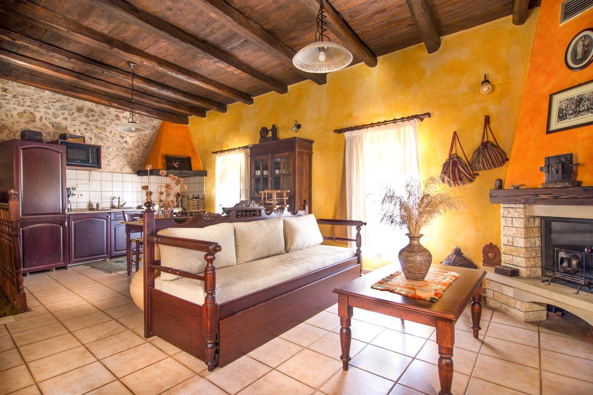 Samonas Traditional Villas Room photo