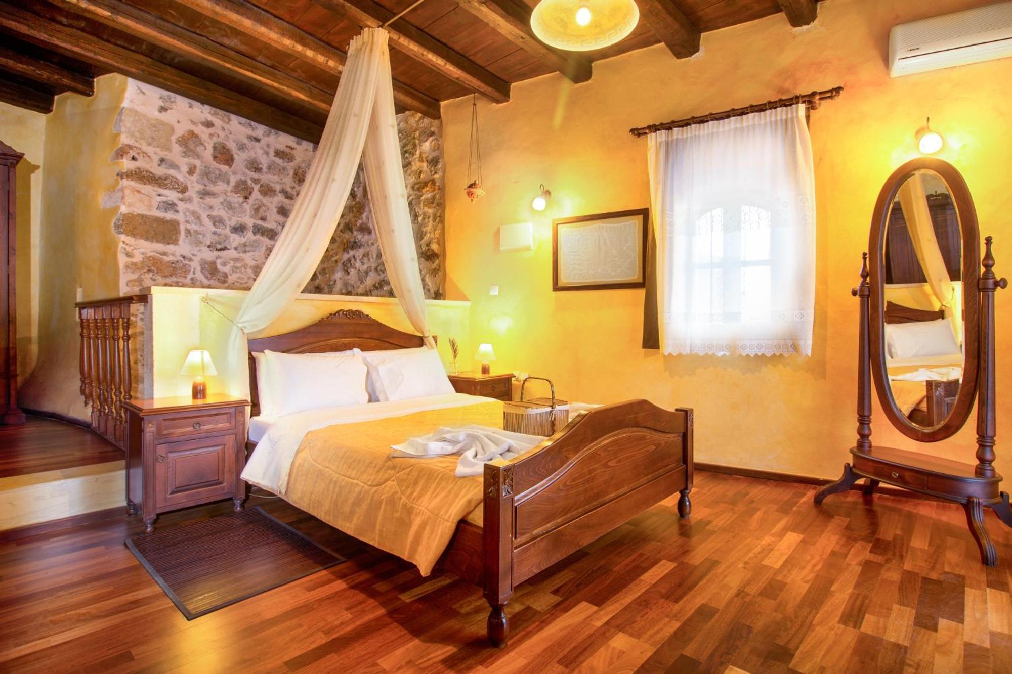 Samonas Traditional Villas Room photo