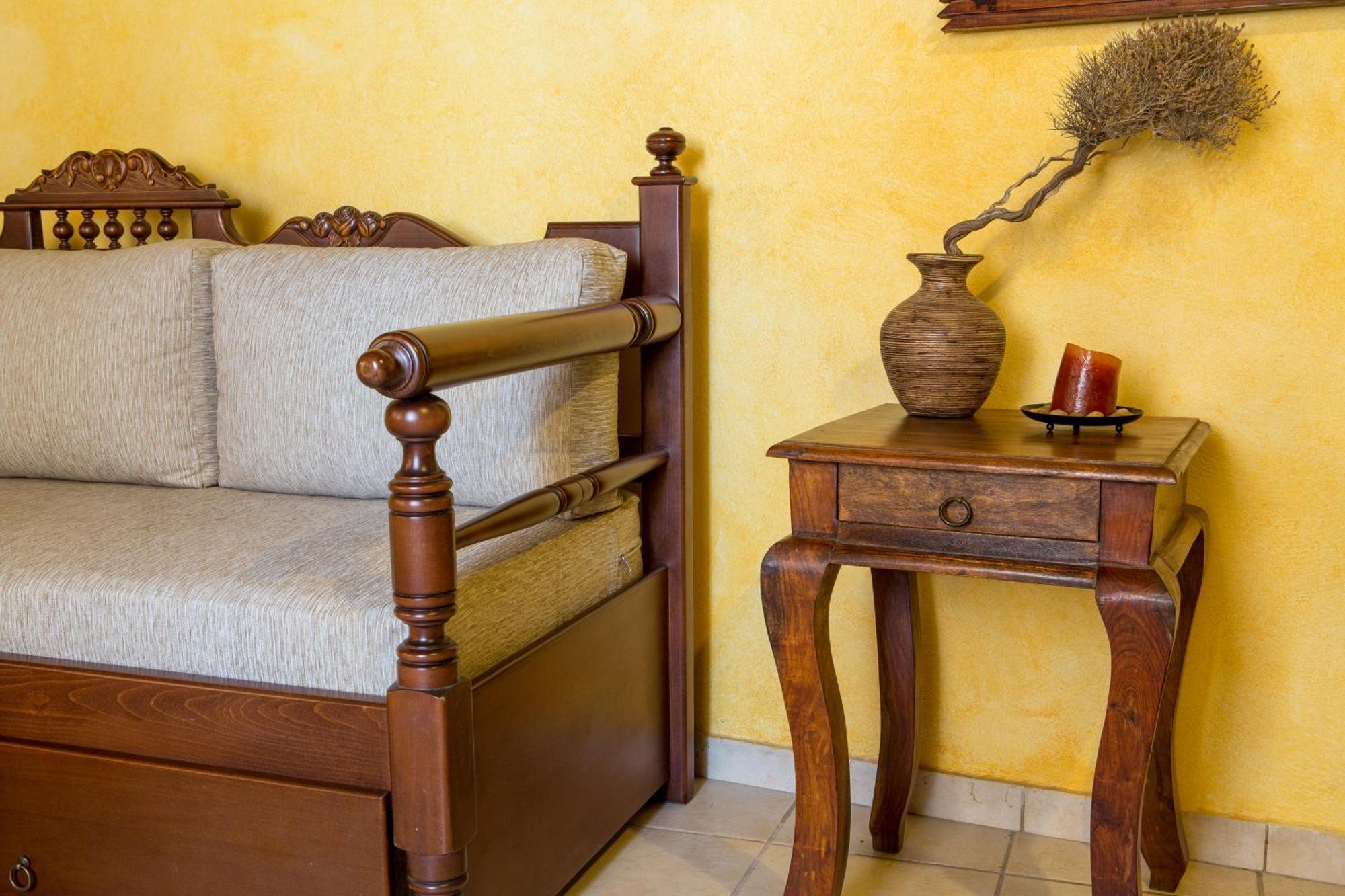 Samonas Traditional Villas Room photo