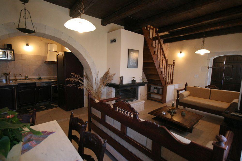 Samonas Traditional Villas Exterior photo