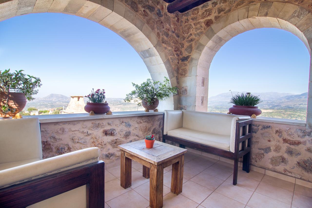 Samonas Traditional Villas Exterior photo