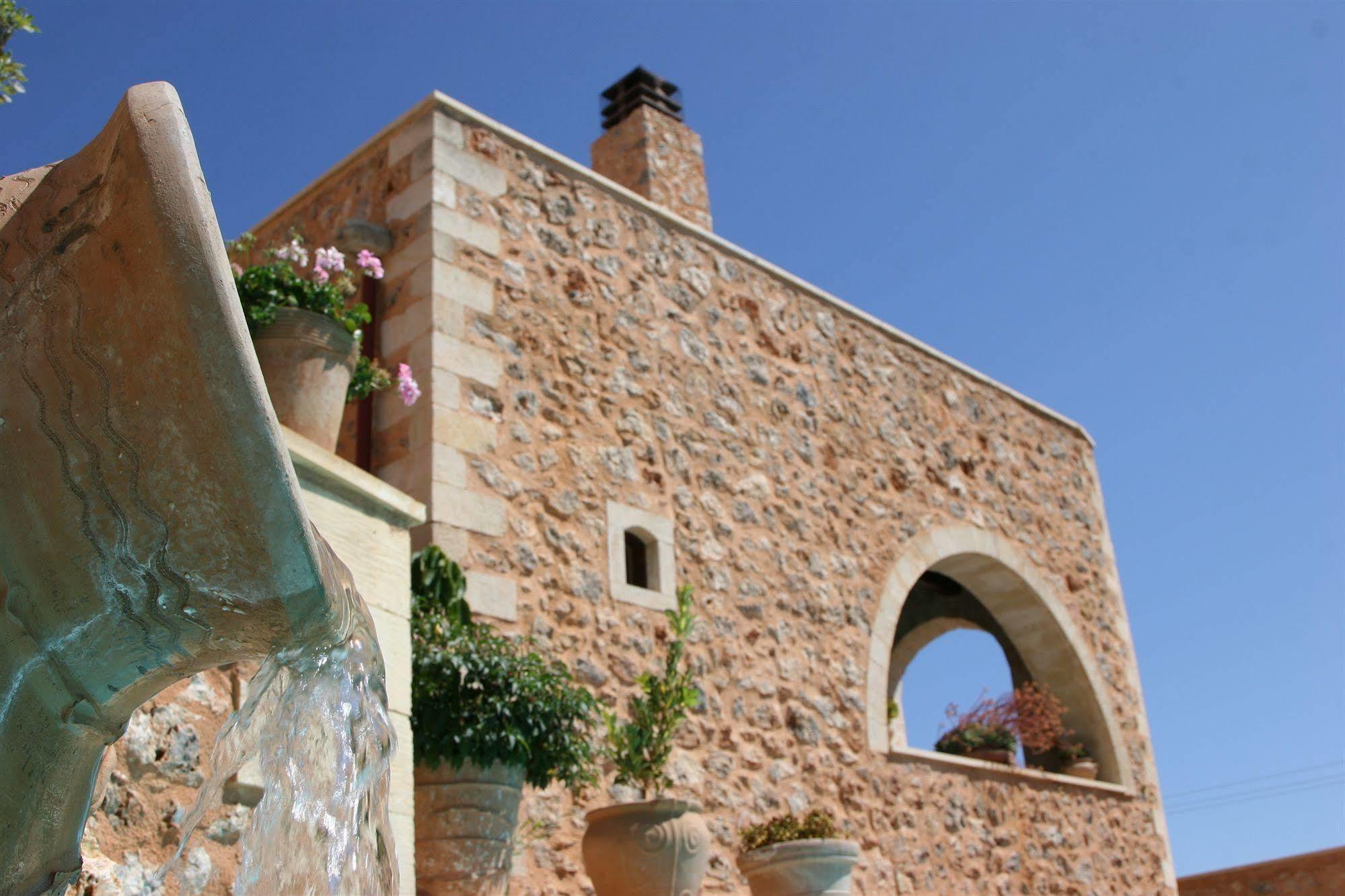 Samonas Traditional Villas Exterior photo